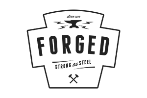 Forged